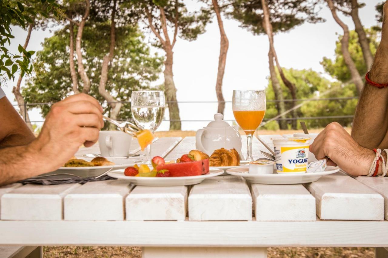 Poggio Active Hotel 산 조반니 로톤도 외부 사진