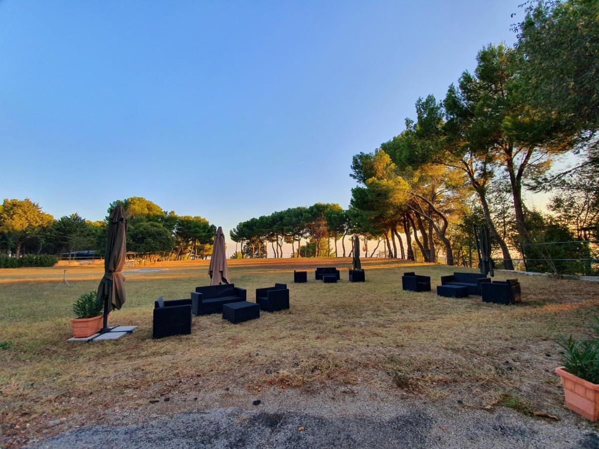Poggio Active Hotel 산 조반니 로톤도 외부 사진